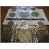 Image 2 : 1977 US MINT SET (UNC) P/D (WITH ENVELOPE)