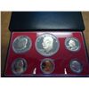 Image 1 : 1976 US PROOF SET (WITH BOX)