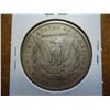 Image 2 : 1889 MORGAN SILVER DOLLAR