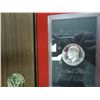 Image 1 : 1971-S IKE SILVER DOLLAR PROOF (BROWN PACK)