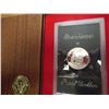 Image 2 : 1971-S IKE SILVER DOLLAR PROOF (BROWN PACK)