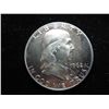 Image 1 : 1962 FRANKLIN HALF DOLLAR PROOF