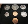 Image 1 : 1971 CANADA DOUBLE CENT SET