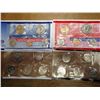 Image 1 : 2002 US MINT SET (UNC) P/D (WITH ENVELOPE)