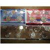 Image 2 : 2002 US MINT SET (UNC) P/D (WITH ENVELOPE)