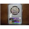 Image 2 : 1961 FRANKLIN HALF DOLLAR NGC PF64
