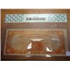 Image 2 : 1922 LARGE SIZE $10 GOLD CERTIFICATE