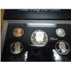 Image 1 : 1992 US SILVER PROOF SET WITH BOX
