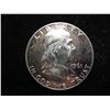 Image 1 : 1961 FRANKLIN HALF DOLLAR PROOF