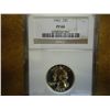 Image 1 : 1962 WASHINGTON SILVER QUARTER NGC PF66