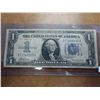 Image 1 : 1934 ONE DOLLAR FUNNY BACK SILVER CERTIFICATE