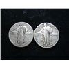 Image 1 : 1930 & 30-S STANDING LIBERTY QUARTERS