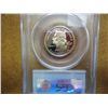 Image 2 : 2004-S FLORIDA QUARTER PCGS PR69 DCAM