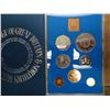 Image 1 : 1972 GREAT BRITAIN AND NORTHERN IRELAND PROOF SET