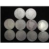 Image 1 : 10 ASSORTED LIBERTY "V" NICKELS