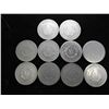 Image 2 : 10 ASSORTED LIBERTY "V" NICKELS