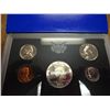 Image 1 : 1970 US PROOF SET (WITH BOX) 40% SILVER HALF