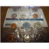 Image 1 : 1969 US MINT SET (UNC) P/D/S (WITH ENVELOPE)