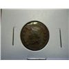 Image 1 : 1864 CIVIL WAR TOKEN "THE UNION" (CLIPPED)