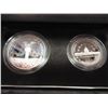 Image 2 : 1989 US CONGRESSIONAL PROOF 2 COIN SET