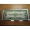 Image 2 : 1923 LARGE SIZE $1 SILVER CERTIFICATE BLUE SEAL