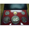Image 2 : 1977 US PROOF SET (WITH BOX)