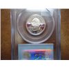 Image 2 : 1999-S SILVER CONNECTICUT QUARTER PCGS PR69 DCAM