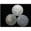 Image 2 : 1908,08-D & 08-O BARBER HALF DOLLARS