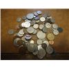 Image 1 : 1 POUND OF ASSORTED FOREIGN COINS