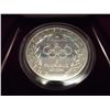 Image 2 : 1988 US OLYMPIC PROOF SILVER DOLLAR