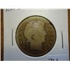 Image 1 : 1899-S BARBER HALF DOLLAR