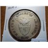 Image 1 : 1908-S US/PHILIPINNES SILVER PESO .5144 OZ. ASW