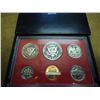 Image 2 : 1982 US PROOF SET (WITH BOX)
