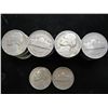 Image 1 : ROLL OF 40-1940-D JEFFERSON NICKELS