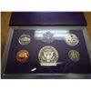 Image 2 : 1986 US PROOF SET (WITH BOX)