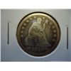Image 1 : 1853 SEATED LIBERTY QUARTER