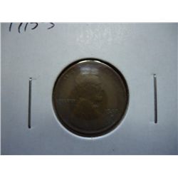 1915-S LINCOLN CENT (VERY GOOD)