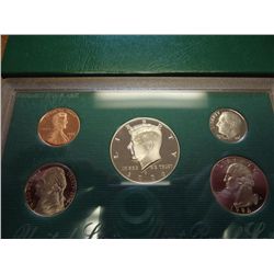 1996 US PROOF SET (WITH BOX)