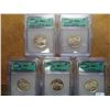 Image 1 : 5-1999-D NEW JERSEY QUARTERS ICG MS67