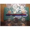 Image 1 : 1993 US MINT SET (UNC) P/D (WITH ENVELOPE)