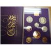 Image 1 : 1970 GREAT BRITAIN AND NORTHERN IRELAND PROOF SET