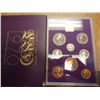 Image 2 : 1970 GREAT BRITAIN AND NORTHERN IRELAND PROOF SET