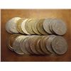 Image 1 : 20 ASSORTED $1 CASINO TOKENS