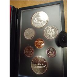 1979 CANADA DOUBLE DOLLAR PROOF SET