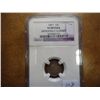 Image 1 : 1857 SEATED LIBERTY DIME NGC (VF DETAILS)
