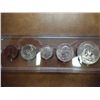 Image 1 : 1957 US SILVER YEAR SET (UNC)