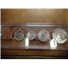 Image 2 : 1957 US SILVER YEAR SET (UNC)
