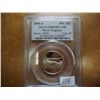 Image 1 : 2005-S WEST VIRGINIA QUARTER PCGS PR69 DCAM
