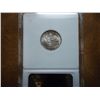 Image 2 : 1946-S/S ROOSEVELT DIME ANACS MS64