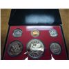 Image 2 : 1973 US PROOF SET (WITH BOX)